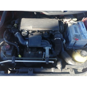 peugeot 206 berlina del año 2005