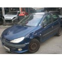 PEUGEOT 206 BERLINA