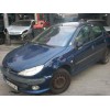 peugeot 206 berlina del año 2002