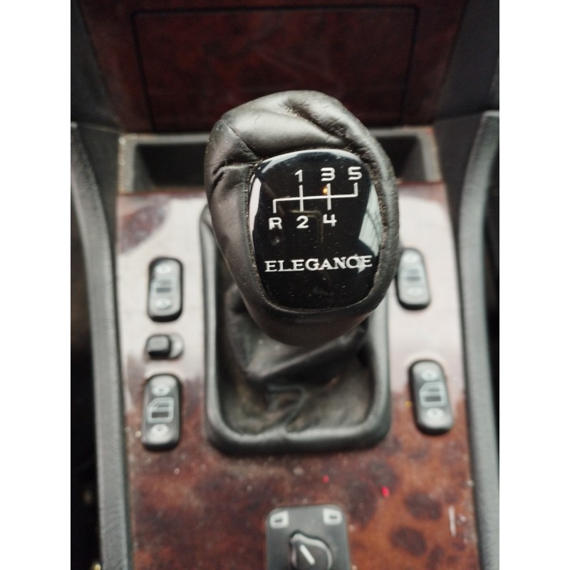 MERCEDES-BENZ CLASE C (W202) 1996