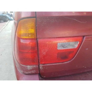 bmw x5 (e53) del año 2002