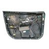 Recambio de guarnecido puerta delantera derecha para kia niro e-niro drive referencia OEM IAM 82321G5000 M0320G5000WK NEGRO