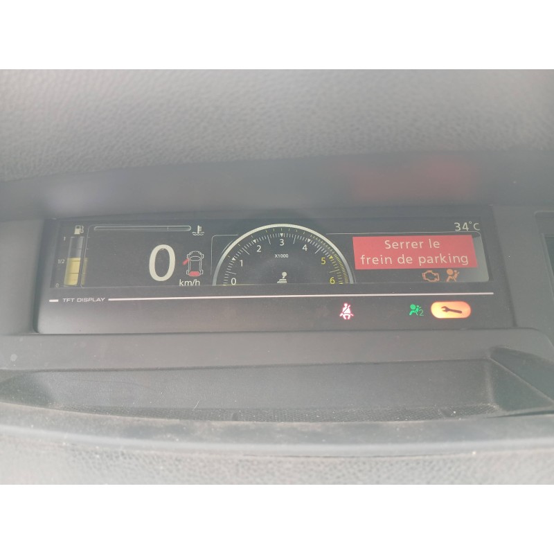 RENAULT SCENIC III 2013