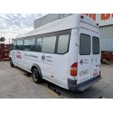 MERCEDES-BENZ SPRINTER 02.00  CAJA CERRADA, TECHO ELEVADO