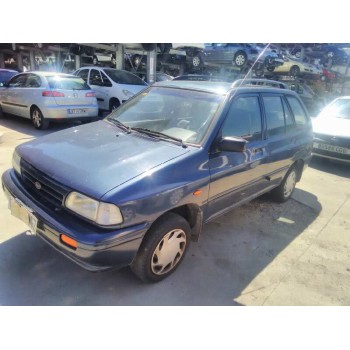 kia pride del año 2000