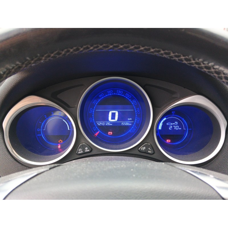 CITROEN DS4 (NX_) 2011