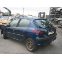 PEUGEOT 206 BERLINA