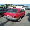 ford escort berlina del año 1990