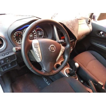 nissan note (e12) del año 2016