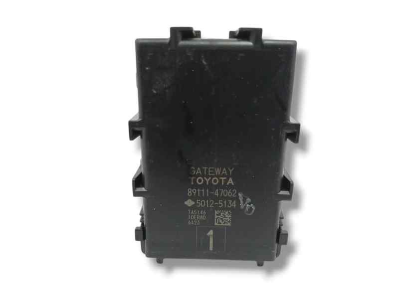 Recambio de modulo electronico para toyota prius 1.8 hybrid zvw50,zvw51,zvw50r referencia OEM IAM 8911147062 50125134 Recambio de modulo electronico para toyota prius 1.8 hybrid zvw50,zvw51,zvw50r referencia OEM IAM 8911147062 50125134