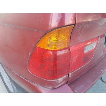 bmw x5 (e53) del año 2002