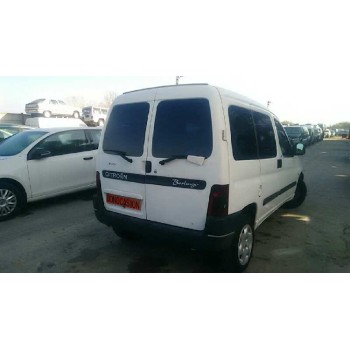 citroën berlingo del año 2000