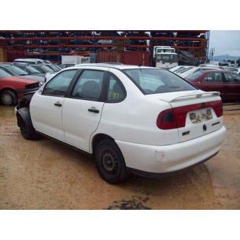 seat cordoba berlina (6k2) del año 1998