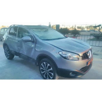 nissan qashqai (j10) del año 2012