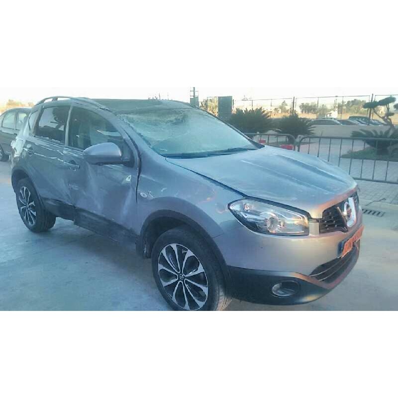 NISSAN QASHQAI I (J10, NJ10)