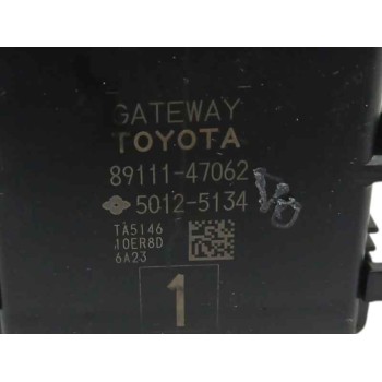 Recambio de modulo electronico para toyota prius 1.8 hybrid zvw50,zvw51,zvw50r referencia OEM IAM 8911147062 50125134 