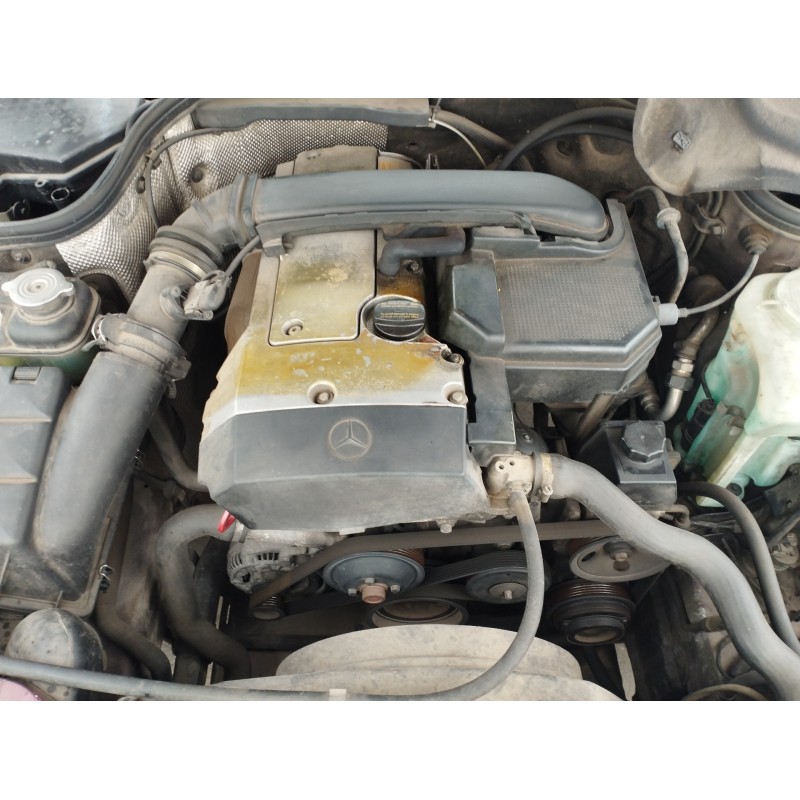 MERCEDES-BENZ CLASE C (W202) 1996