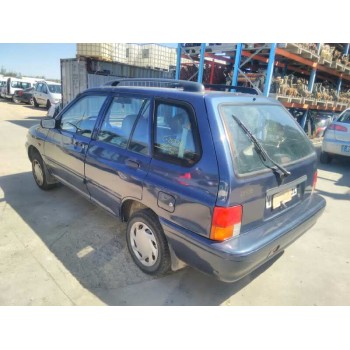 kia pride del año 2000
