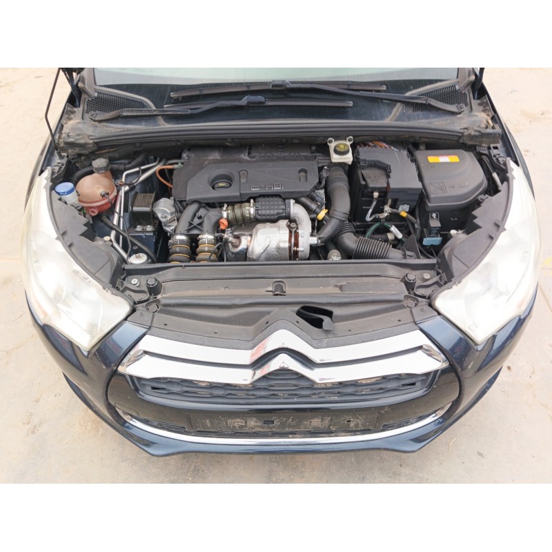 CITROEN DS4 (NX_) 2011