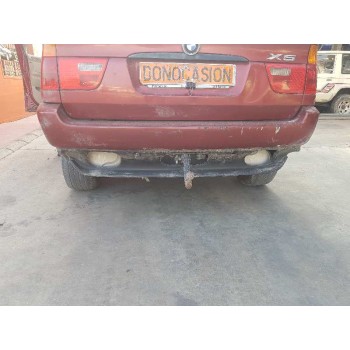 bmw x5 (e53) del año 2002