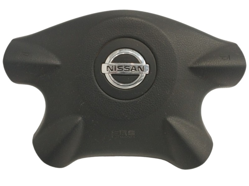 Recambio de airbag delantero izquierdo para nissan terrano/terrano.ii (r20) 2.7 turbodiesel referencia OEM IAM 98510AV600  