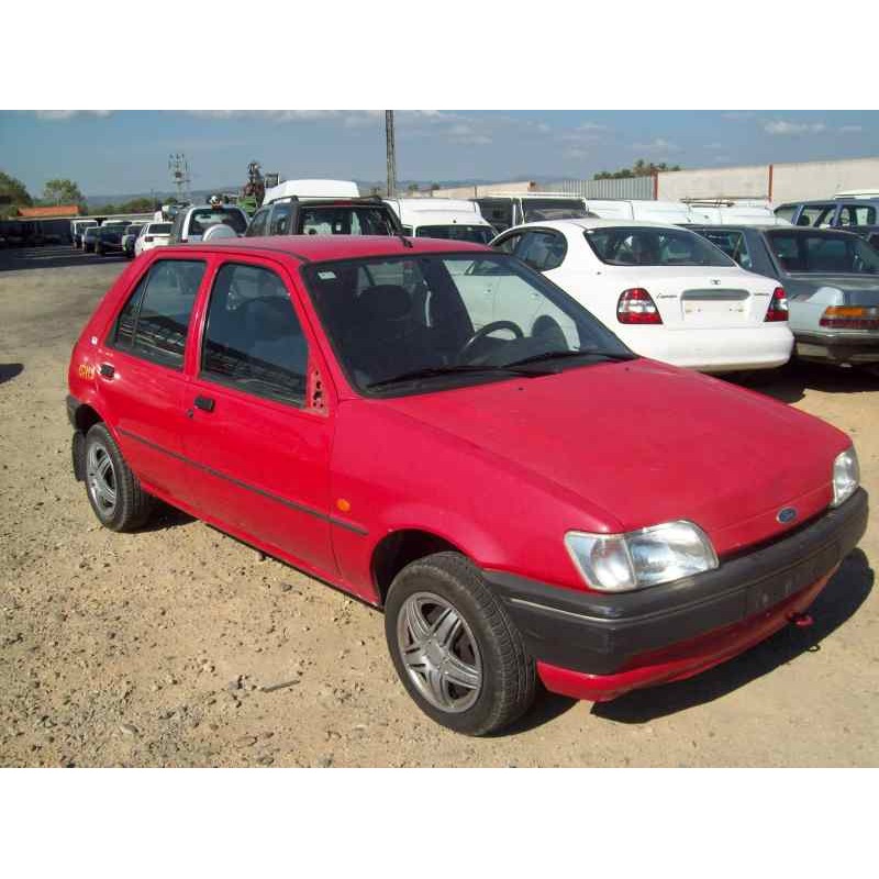 ford fiesta berl./courier del año 1994
