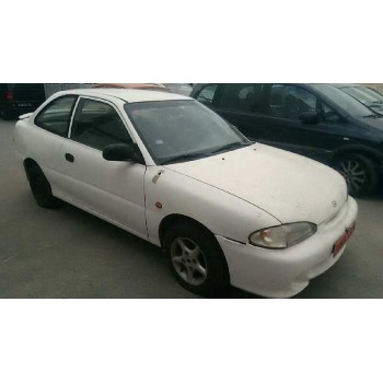 hyundai accent (x3) del año 1995