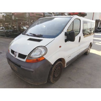 renault trafic combi (ab 4.01) del año 2006