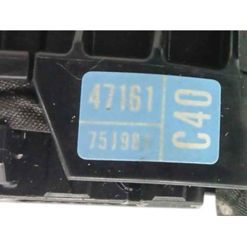 Recambio de anillo airbag para toyota prius 1.8 hybrid zvw50,zvw51,zvw50r referencia OEM IAM 4716175J981  