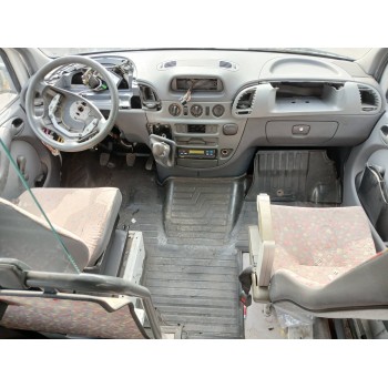 mercedes-benz sprinter 02.00  caja cerrada, techo elevado del año 2001