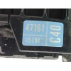 Recambio de anillo airbag para toyota prius 1.8 hybrid zvw50,zvw51,zvw50r referencia OEM IAM 4716175J981  