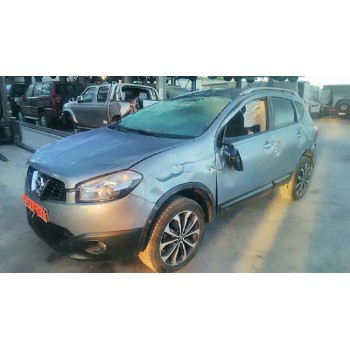 nissan qashqai (j10) del año 2012