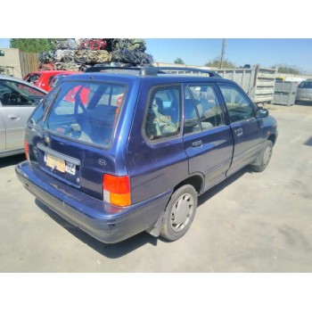 kia pride del año 2000