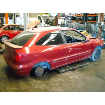 citroën xsara coupe del año 2000