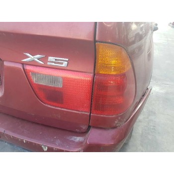 bmw x5 (e53) del año 2002