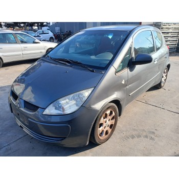 mitsubishi colt berlina 3 (cz) del año 2006