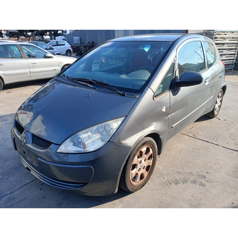 MITSUBISHI COLT VI (Z3_A, Z2_A) 2006