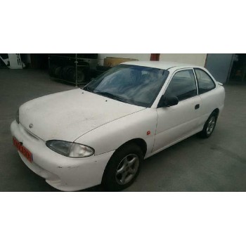 hyundai accent (x3) del año 1995