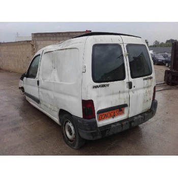 peugeot partner (s1) del año 1999