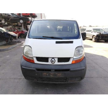 renault trafic combi (ab 4.01) del año 2006