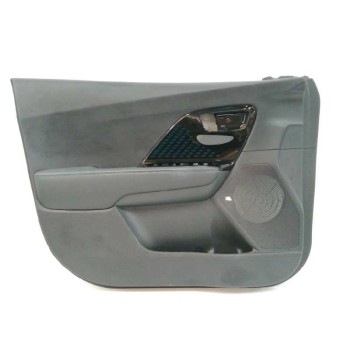GUARNECIDO PUERTA DELANTERA IZQUIERDA 82311G5000 M0310G5000WK NEGRO