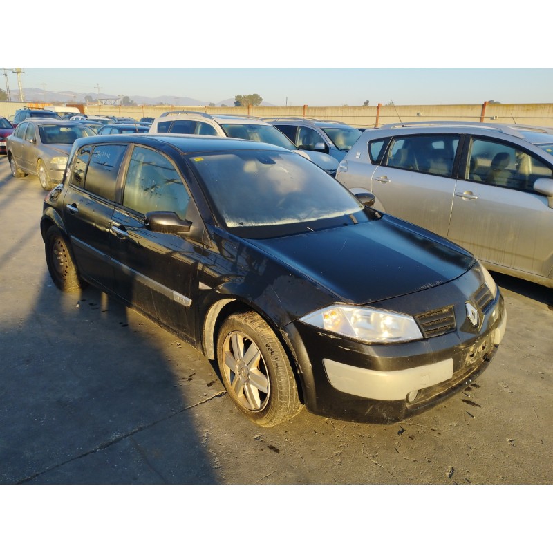 RENAULT MEGANE II BERLINA 5P