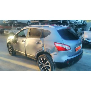 nissan qashqai (j10) del año 2012