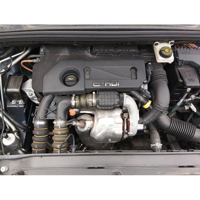 CITROEN DS4 (NX_) 2011