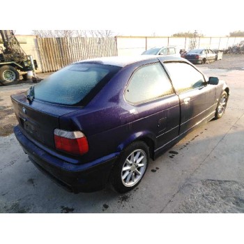 bmw serie 3 compacto (e36) del año 1999