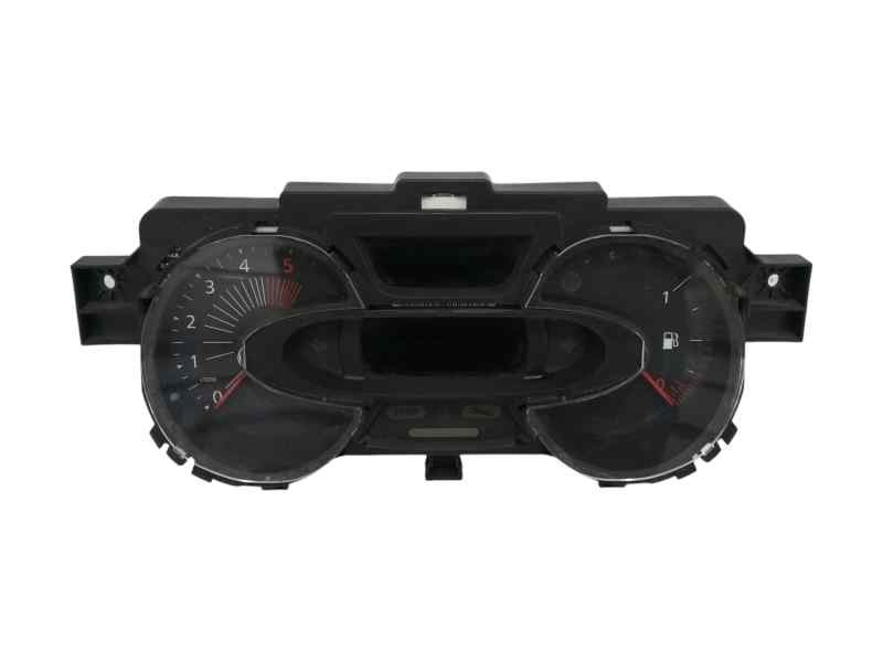 Recambio de cuadro instrumentos para renault captur i ( j5 h5 ) 1.5 dci 90 referencia OEM IAM 248109897R Recambio de cuadro instrumentos para renault captur i ( j5 h5 ) 1.5 dci 90 referencia OEM IAM 248109897R