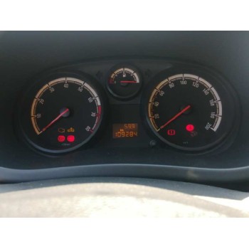 opel corsa d del año 2009