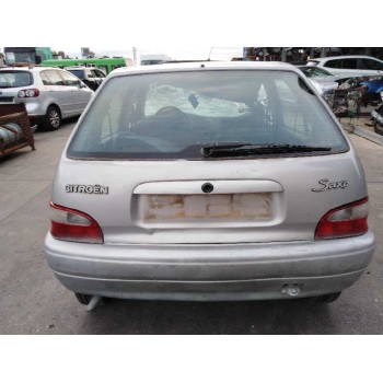 citroën saxo del año 2001