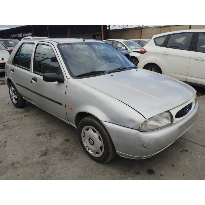 FORD FIESTA BERLINA