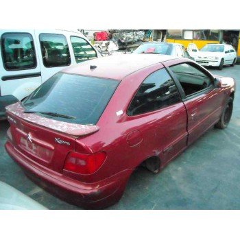 citroën xsara coupe del año 2000